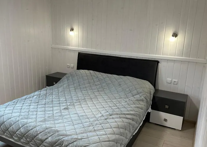 펜션 Vipche House 베르코비나