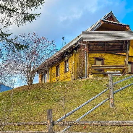 Ferienhaus Vipche House Werchowyna