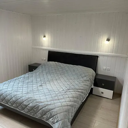 Tatil Evi Vipche House Verkhovyna
